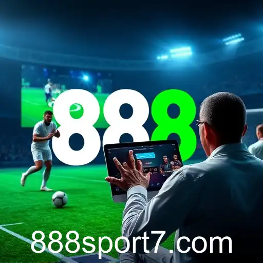 888sport's Influence on English Online Betting in 2025