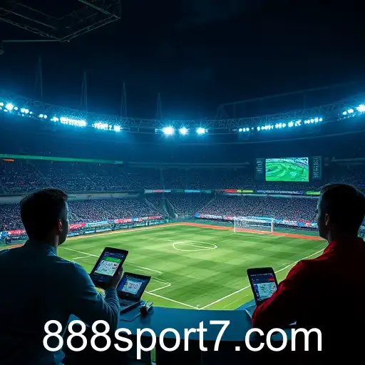 The Digital Surge of Sports Betting in 2025