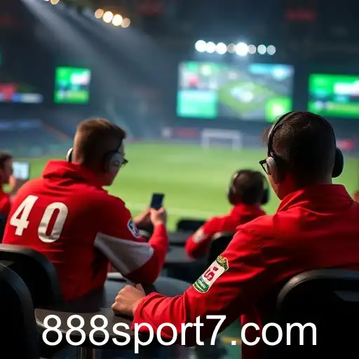 The Evolution of Online Sports Betting