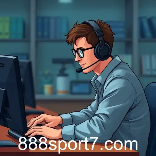 888sport: The Changing Face of Online Gaming