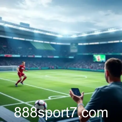 The Rise of Online Sports Betting: 888sport Leading the Charge