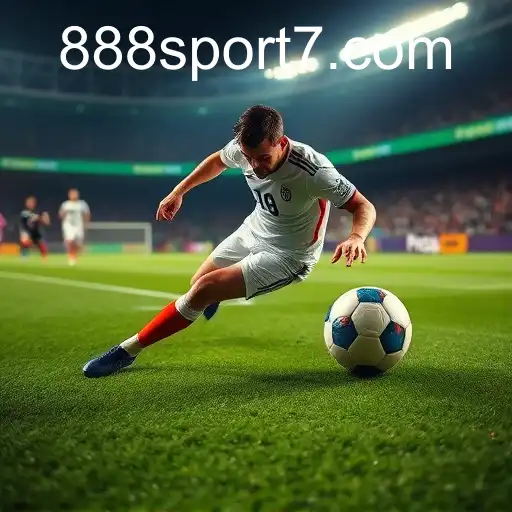 Exploring the Thrilling World of Football Bets on 888sport