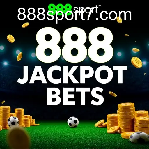Exploring the Excitement of Jackpot Bets on 888sport