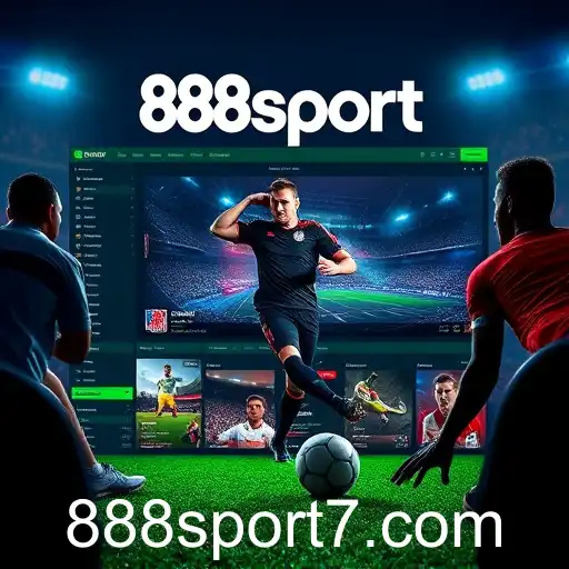 888sport's Impact on Online Gaming and Betting