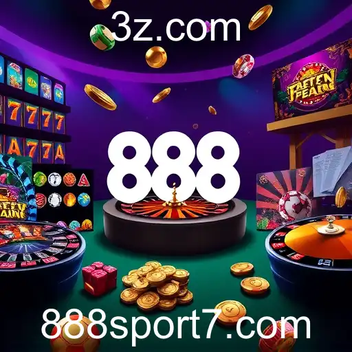 Exploring the World of Online Casinos: A Closer Look at 888sport