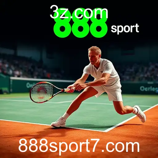 Exploring the World of 'Tennis Bets' with 888sport