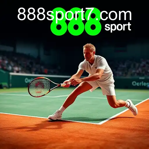 Exploring the World of 'Tennis Bets' with 888sport